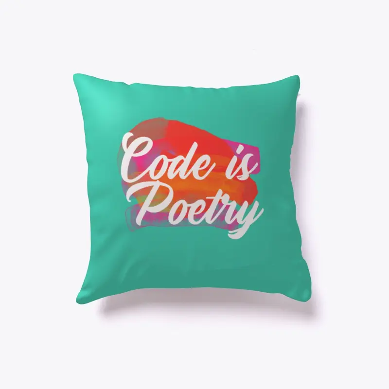 Code is poetry