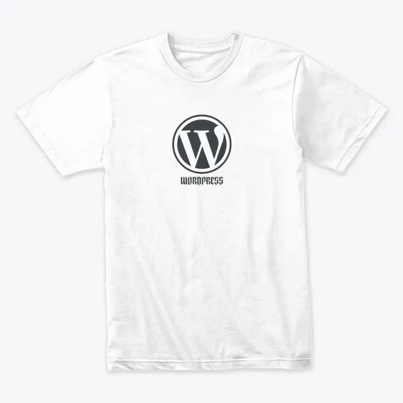 WordPress Tee v.2