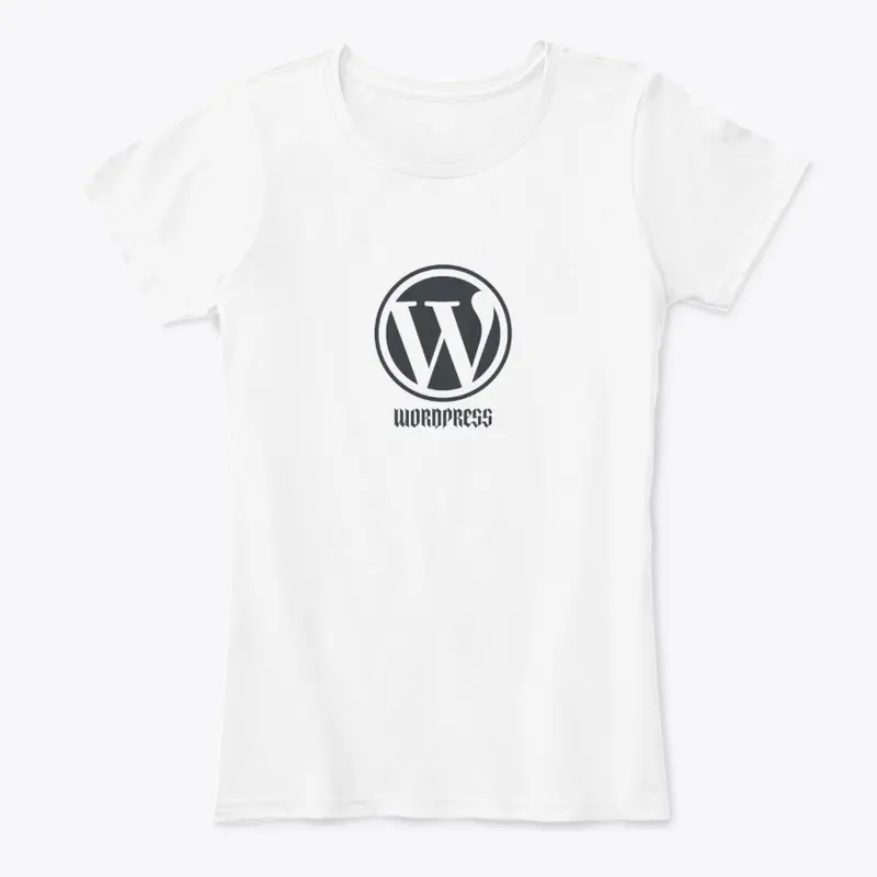 WordPress Tee v.2