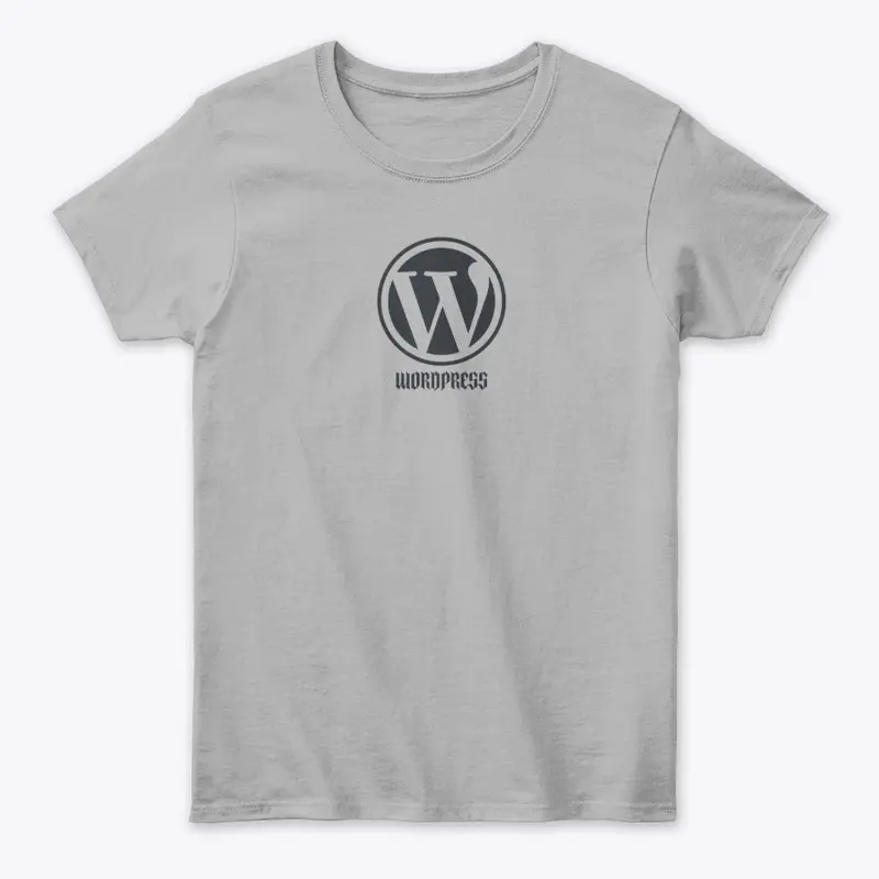 WordPress Tee v.2