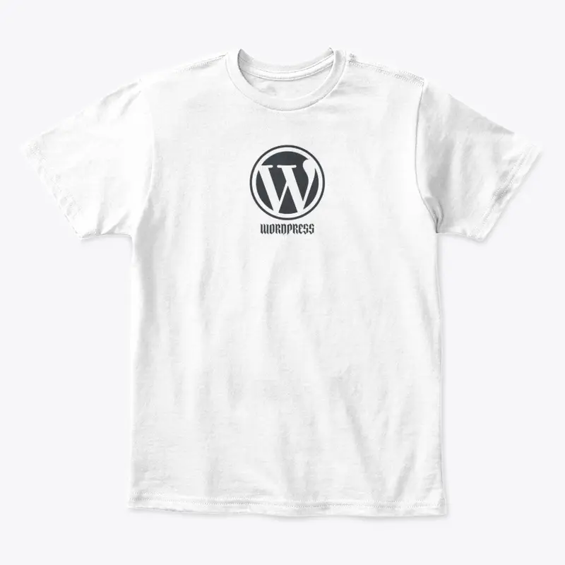 WordPress Tee v.2