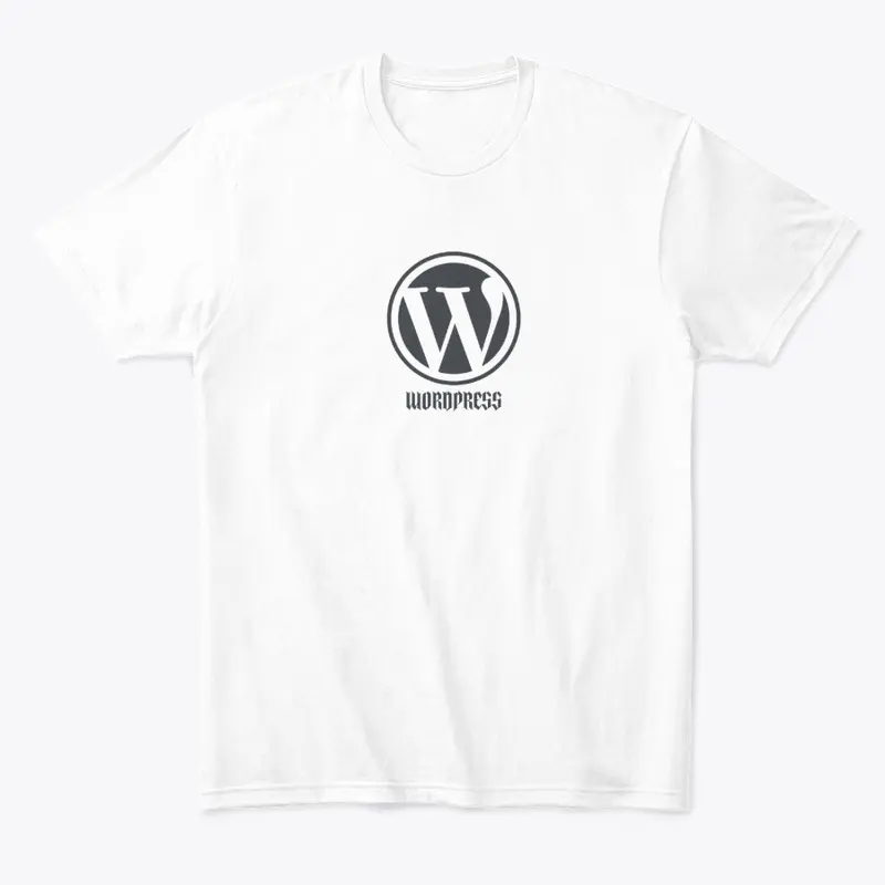 WordPress Tee v.2