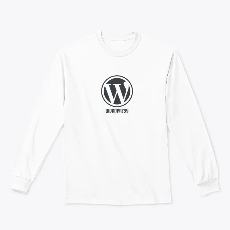 WordPress Tee v.2